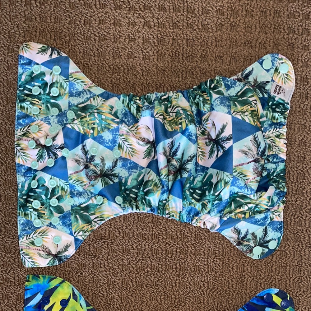 Cloth diapers